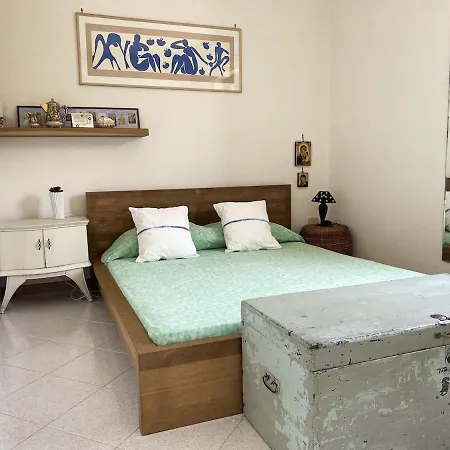 Casa Del Melograno Torre Santa Sabina